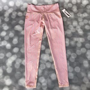 Teeki Hot Pant - Candy Cane